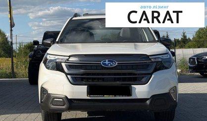 Subaru Forester 2024