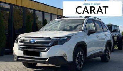 Рассмотреть Subaru Forester 2024 Subaru Forester 2024 - авто лізинг Carat