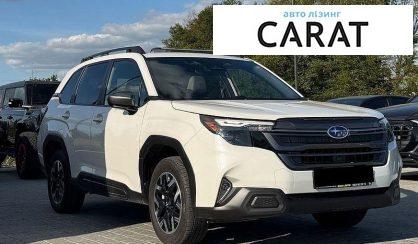 Subaru Forester 2024