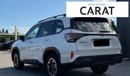 Subaru Forester 2024