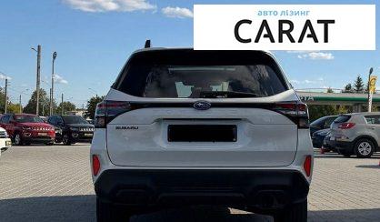 Subaru Forester 2024