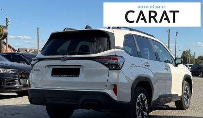 Subaru Forester 2024