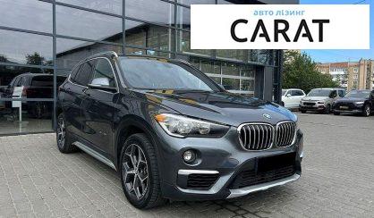 BMW X1 2018