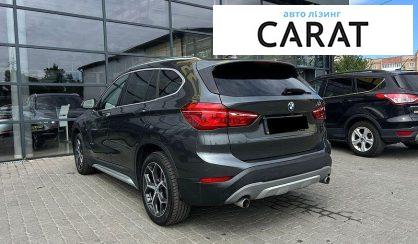 BMW X1 2018