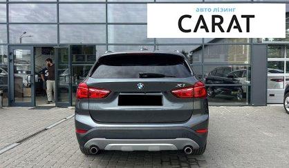 BMW X1 2018