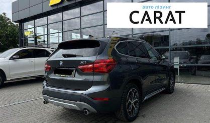 BMW X1 2018