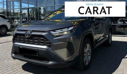Рассмотреть Toyota Rav 4 2025 Toyota Rav 4 2025 - авто лізинг Carat