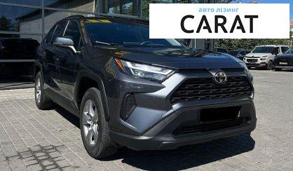 Toyota Rav 4 2025
