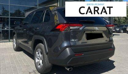 Toyota Rav 4 2025