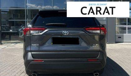 Toyota Rav 4 2025