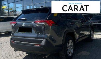 Toyota Rav 4 2025
