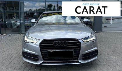 Audi A6 2016