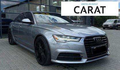 Audi A6 2016