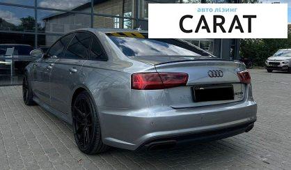 Audi A6 2016