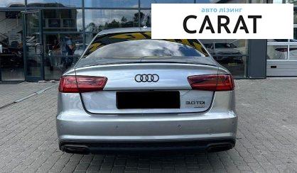 Audi A6 2016