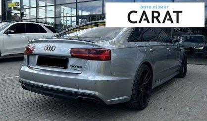 Audi A6 2016