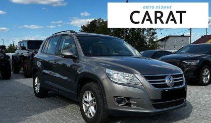 Volkswagen Tiguan 2010