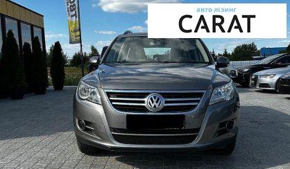 Volkswagen Tiguan 2010