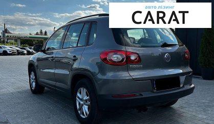 Volkswagen Tiguan 2010