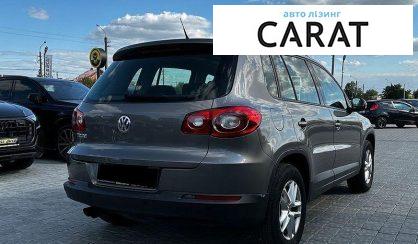 Volkswagen Tiguan 2010
