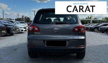 Volkswagen Tiguan 2010