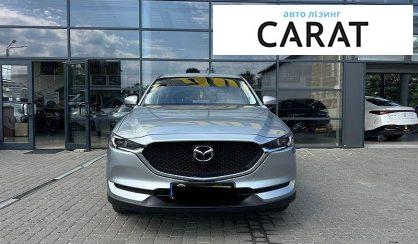Mazda CX-5 2018