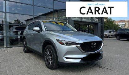 Mazda CX-5 2018