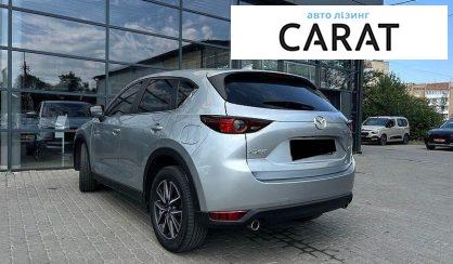 Mazda CX-5 2018