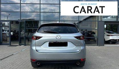 Mazda CX-5 2018