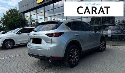 Mazda CX-5 2018