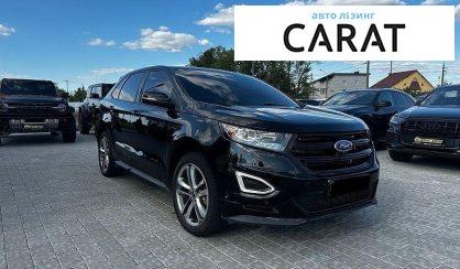 Ford Edge 2016