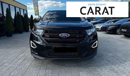 Ford Edge 2016