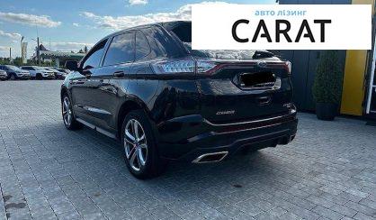 Ford Edge 2016