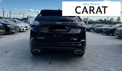 Ford Edge 2016
