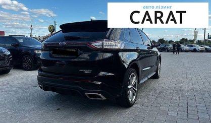 Ford Edge 2016