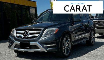 Mercedes-Benz GLK-Class 2013