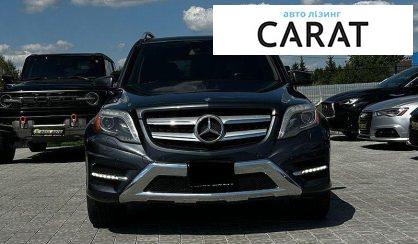 Mercedes-Benz GLK-Class 2013