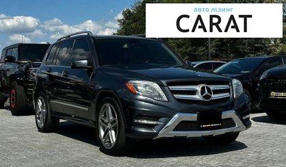 Mercedes-Benz GLK-Class 2013