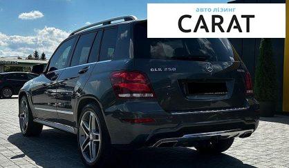 Mercedes-Benz GLK-Class 2013