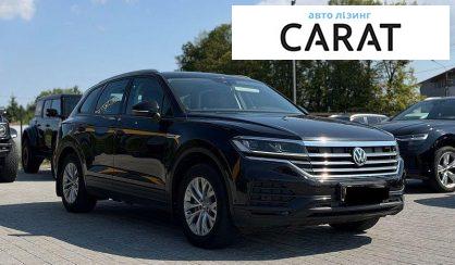 Volkswagen Touareg 2020
