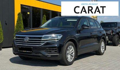 Volkswagen Touareg 2020 - авто лізинг Carat