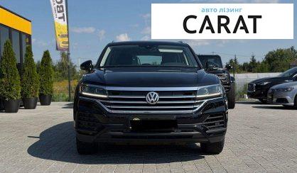 Volkswagen Touareg 2020