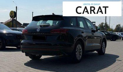 Volkswagen Touareg 2020