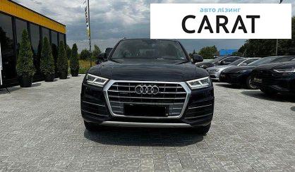 Audi Q5 2018