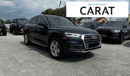 Audi Q5 2018