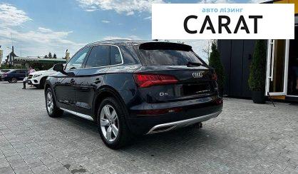 Audi Q5 2018