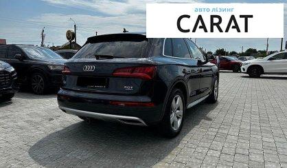 Audi Q5 2018