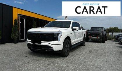 Розглянути Ford F-150 2022 Ford F-150 2022 - авто лізинг Carat