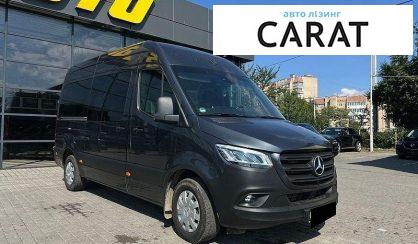 Mercedes-Benz Sprinter 2022