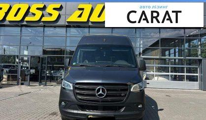 Mercedes-Benz Sprinter 2022